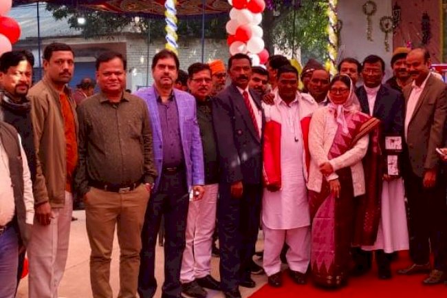 प्रभु यीशु का जन्मदिन मनाया गया
