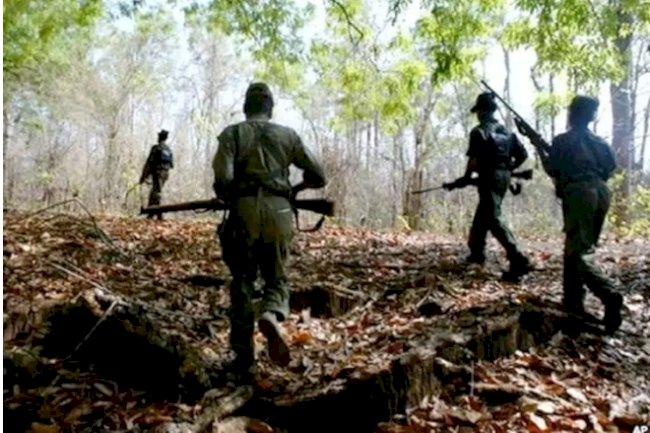 नक्सलीयो ने सर्च पर निकले जवानो पर ग्रेनेड से किया हमला 