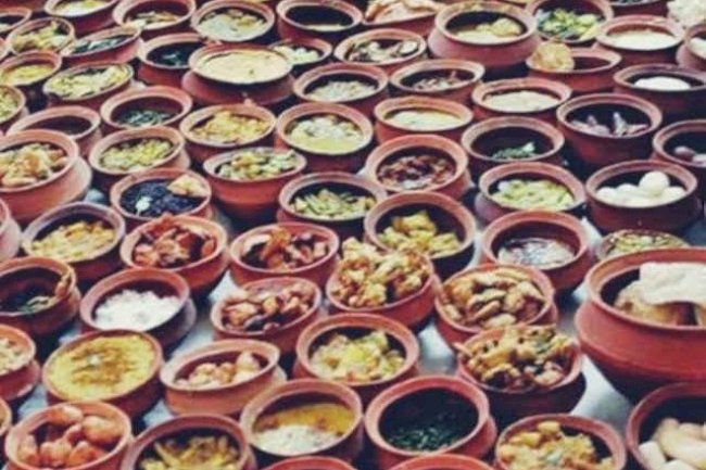 प्रभु जगन्नाथ मंदिर में प्रसाद का व्यापार  
