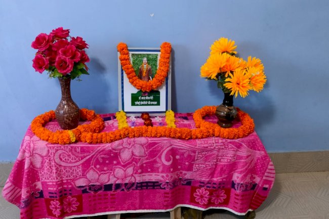 इलेक्ट्रो होमियोपैथी के जनक का 215वाॅ जन्मदिन मनाया गया 