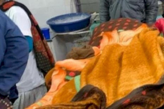 मोटरसाइकिल की ठोकर से जेएमएम नेता की मौत 
