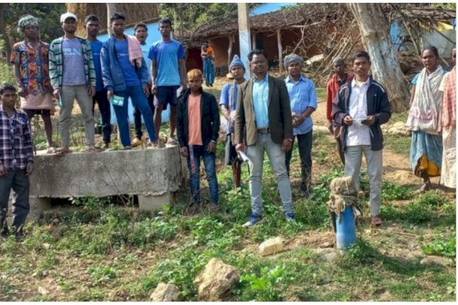 एक वर्ष बाद भी अधुरा है काम 