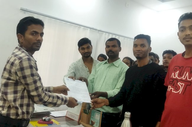आय प्रमाण पत्र के लिए कोर्ट एफिडेविट की अनिवार्यता का विरोध 