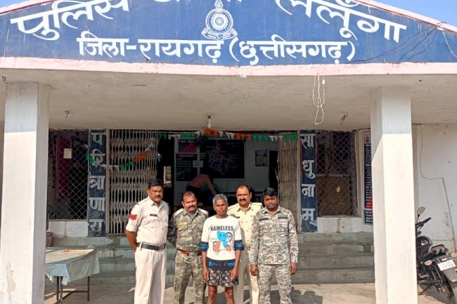 पत्नी हंता पति गिरफ्तार 