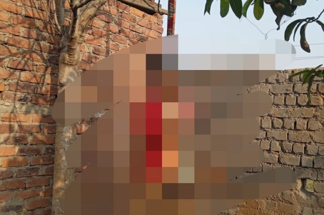 हत्याकांड़ के आरोपी ने की आत्महत्या 