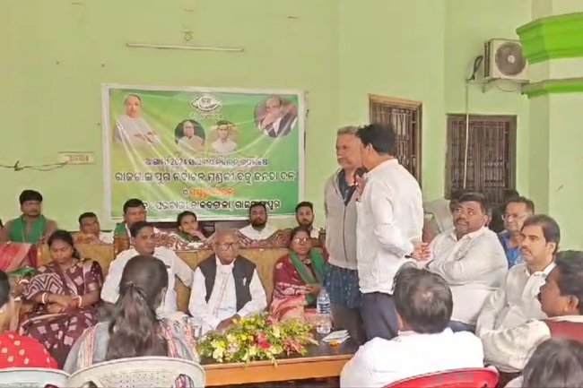 मंगला किसान के बेटे विधायक प्रत्याशी की दौड़ में शामिल 