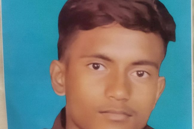 मनोहरपुर से युवक लापता 