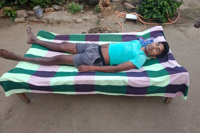 21 वर्षीय युवक ने की आत्महत्या जाँच में जुटी पुलिस 