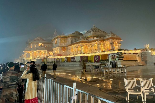 18 माह में तैयार हो जाएगा राम मंदिर