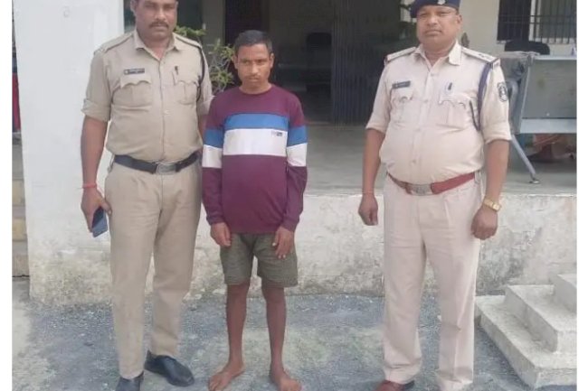 हत्या का प्रयास के आरोप में एक गिरफ्तार 