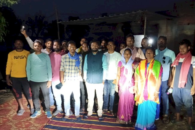 जेबीकेएसएस ने किया बाँदगाँव प्रखंड कमिटी का गठन