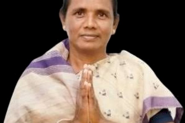 झामुमो ने गीता कोड़ा के सामने जोबा माझी को उतारा  