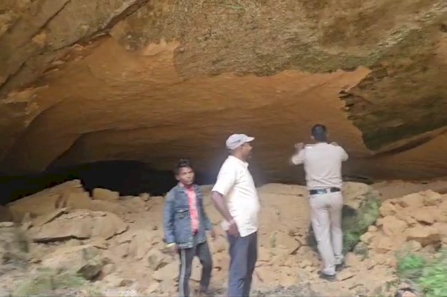 ग्राम सुखरी भंडार में अवैध कोयला खदान धंसने से दो लोगों की मौत 