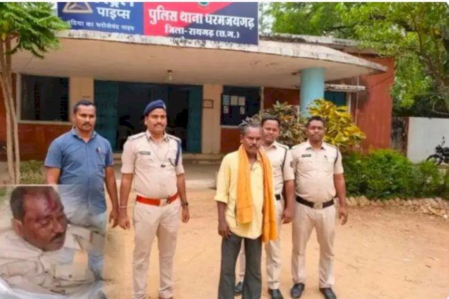 डिप्टी रेंजर की सड़क हादसे में हुई मौत पर हत्या का खुलासा