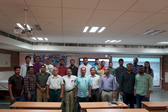 एनआईटी राउरकेला में  इंजीनियरिंग और विज्ञान में रोबोटिक्स और एआई पर दो दिवसीय सम्मेलन 