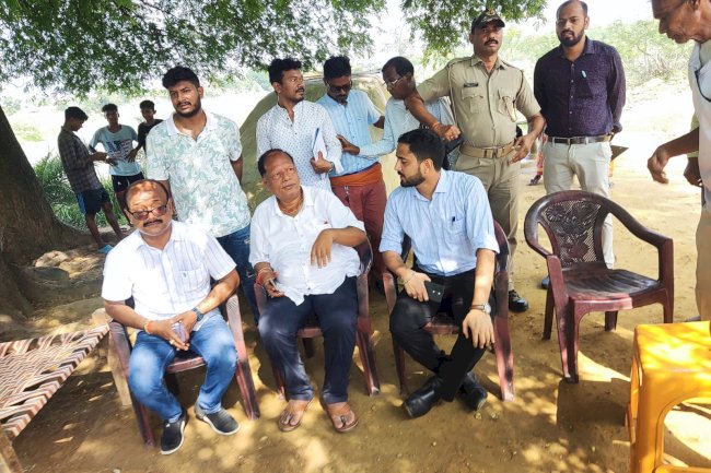 ग्रामांचलों में बुनियादी सुविधाओं की विधायक ने ली सूद 