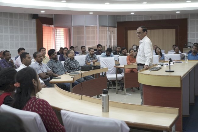 नये कानून को लेकर व्याख्यान आयोजित 