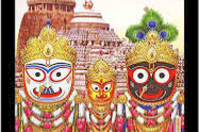 अयोध्या धाम में हर्षोल्लास मनाया जा रहा है भगवान जगन्नाथ  उत्सव 