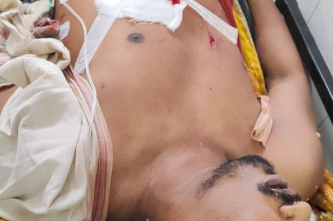 एक तरफा प्यार में दो की हत्या