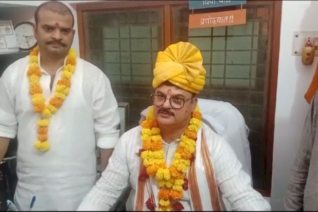 अयोध्या के रोहिणी में अर्थाेपेडिक क्लीनिक का उद्घाटन 
