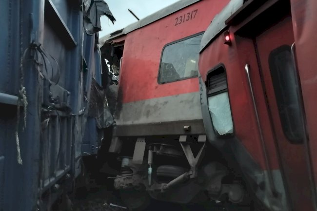 मेल एक्सप्रेस क्यों हुई दुर्घटना का शिकार 