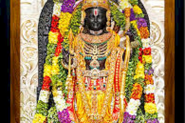 एक वर्ष में  रामलला को मिले 13 क्विंटल चाँदी 20 किलो सोना और 323 करोड़ 34 लाख रुपये 