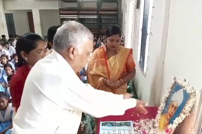 विरमित्रापुर में श्रद्धा पूर्वक मना गुरू दिवस 