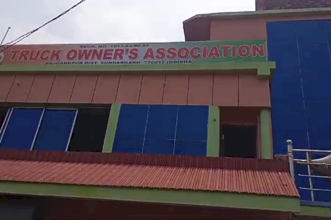 ट्रक मालिक संघ का चुनाव संपन्न 