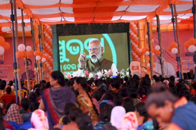 महिलाओं के समग्र विकास को सुनिश्चित करने के लिए सुभद्रा योजना