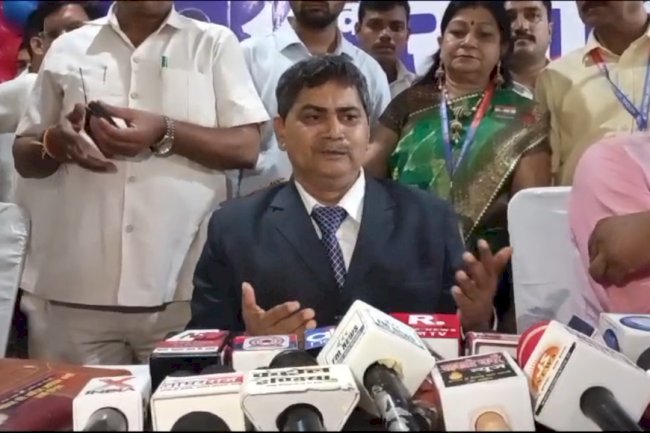 नेशनल एंटी करप्शन ऑफ इंडिया का 13वां अधिवेशन अयोध्या में संपन्न 