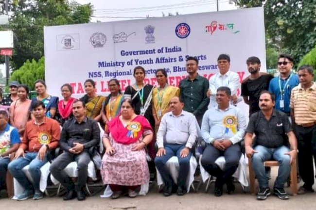 राज्यव्यापी त्रिस्तरीय पीआरडी चयन शिविर आयोजित