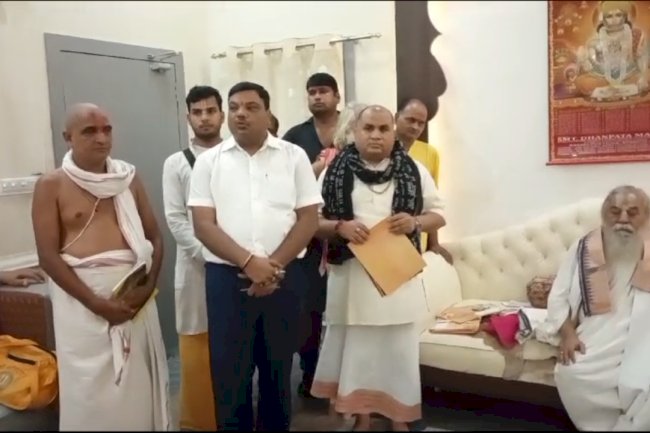 नंदिग्राम महोत्सव का भव्य शुभारम्भ 