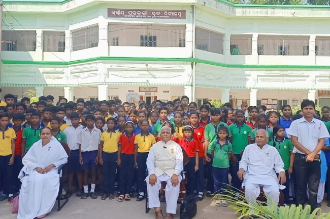 नैतिक शिक्षा से ही होगा बच्चो का सर्वागिंण विकास