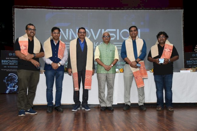 एनआईटी में 3 दिवसीय वार्षिक टेक फेस्ट 'इनोविजन 2024' का उद्घाटन