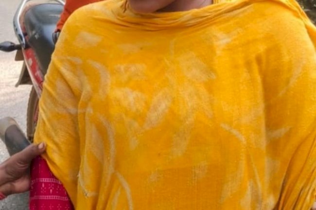 विक्षिप्त महिला ने किया आत्महत्या का प्रयास 