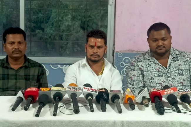 कोयला खनन पीडीतों के लिए तापस साहू ने  की मांग 