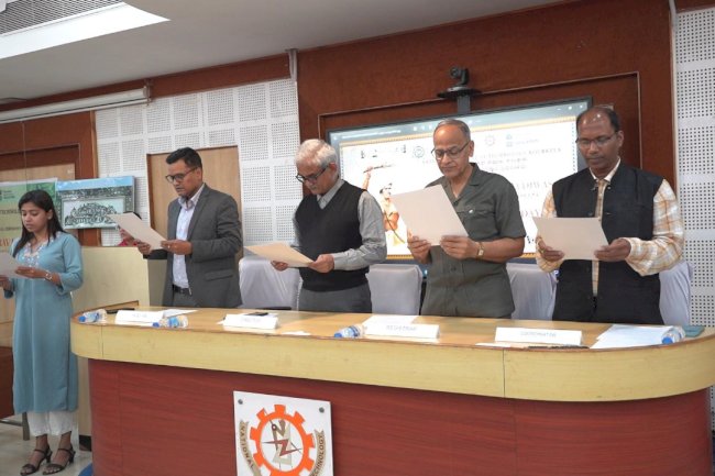 एनआइटी राउरकेला में जनजातीय गौरव वर्ष का शुभारंभ