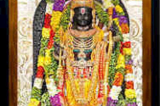 रामलला प्राण प्रतिष्ठा महोत्सव की तैयारी जोरो पर