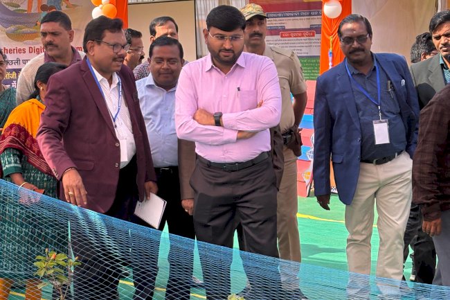 सुंदरगढ़ में दो दिवसीय मछली और वन्यजीव मेले का उद्घाटन