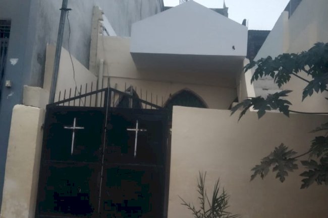 बस्ती और गोंडा़ जिले में इसाई धर्मांतरण कार्य जोरों पर
