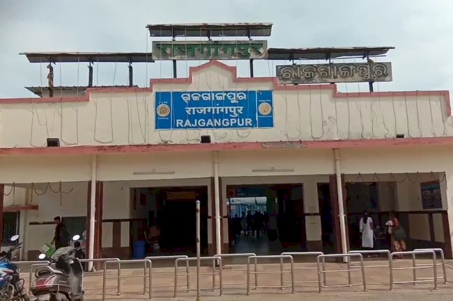 राजगांगपुर स्टेशन में तीन ट्रेनों के ठहराव को हरी झंडी 