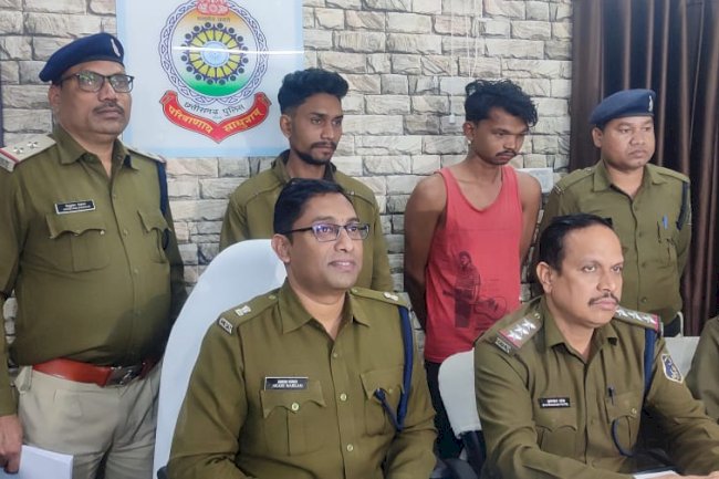 कोरियर कर्मियों के विवाद में युवक पर जानलेवा हमला
