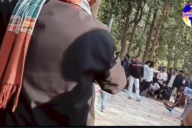 बड़गांव थाना क्षेत्र में खुलेआम चल रहा है मुर्गा लड़ाई और खुड़खुडी़ जुआ खेल 