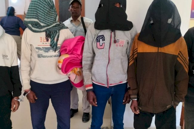 सामूहिक दुष्कर्म का छठवाँ आरोपी गिरफ्तार 