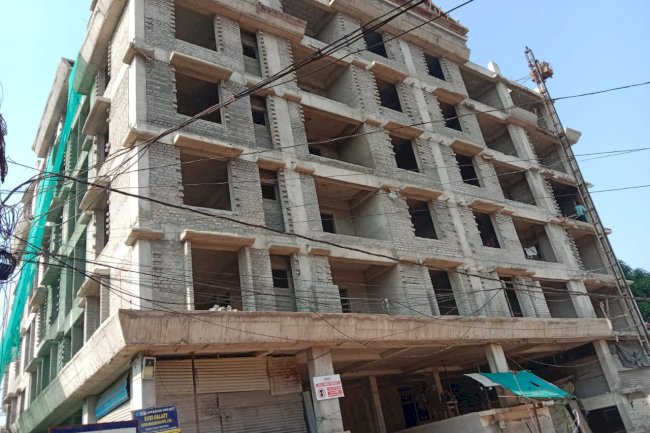 आइटीडीए का पीए फंसा आए से अधिक संपत्ति के मामले में 