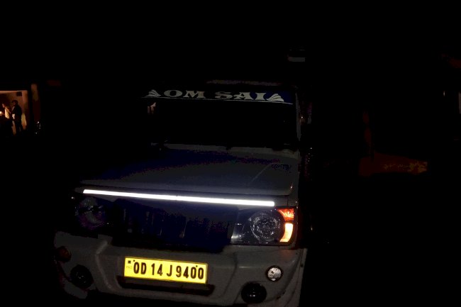 अवैध परिवहन पर 48808 रूपये का आर्थिक दंड़ 