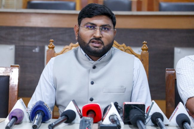 जिलाधिकारी ने लोगों से राज्य शिल्प प्रदर्शनी में बड़ी संख्या में भाग लेने की अपील की 