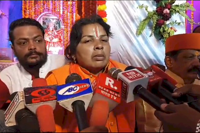 माता सरयू मंदिर की दो पुजारियों के बीच बढ़ता विवाद पहुँचा न्यायालय 