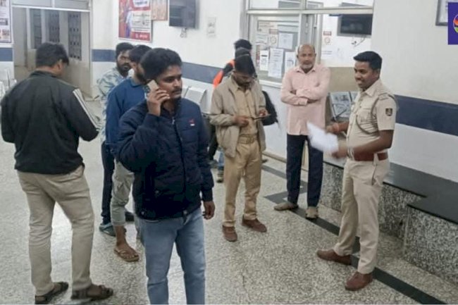 फिटनेश कोच पर जानलेवा हमला 