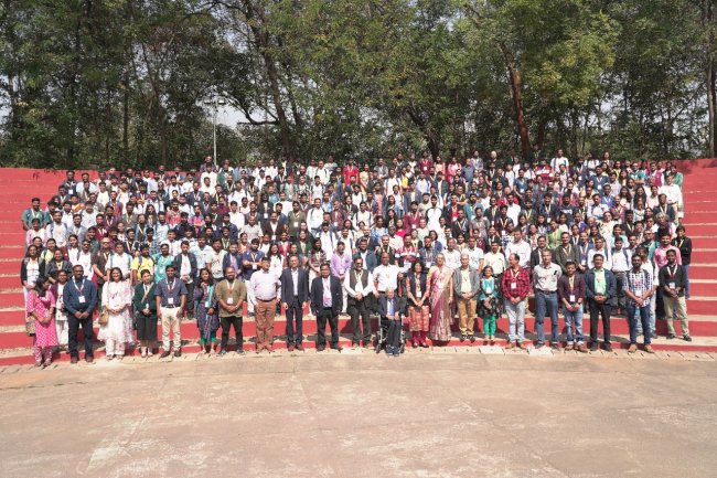 एएसआई की 43वीं वार्षिक बैठक एनआइटी राउरकेला में 
